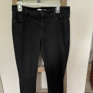 Black Old Navy Jeans